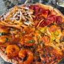 갱스터짐 | [수원 맛집] 백스트리트피자,역대급 토핑 폭탄 쿼터스트리트 행궁동 피자 솔직후기