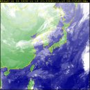 11월15일 구름위성사진(08:33) 및 운세(음10/18) 이미지