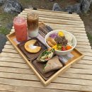 안골길 입구 | 대명동 카페 피크닉 단체주문 가능한 포케 샌드위치 맛집 읍천리382(대구 대명동)