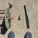 계룡호스릴-25 | 25mm호스 샀다가 물청소 포기할 뻔