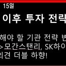 모건스탠리, sk하이닉스 비중축소 투자의견. 목표가 12만원 이미지