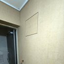 원당풍림아이원아파트경로당 | 목수의 인천 서구 원당동 원당 풍림아이원 아파트 인테리어 목공사 후기 히든점검구 에어컨 단내림 터닝...