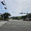 환영! 현수막 없는 해변도로 이미지