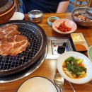 마포화로집 학익직영점 | 학익동 갈비 마포화로집 방문 후기