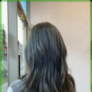 머리카락헤어샵 이미지