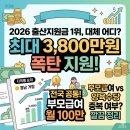 제로베이스 태권도 | 2026 출산지원금 많은 곳 1위는? 거창 출산지원금 및 부모급여 양육수당 중복 총정리