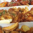 국민마늘치킨 이미지