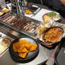 BJ냉면 | 오목교역 맛집 라라양꼬치 데이트 패밀리세트 추천 후기