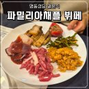 파밀리아 | 명동성당 파밀리아채플 결혼식 뷔페 후기