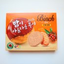 롯데 밤이 아름다운 부여 , 빈츠 부여알밤 신상 후기