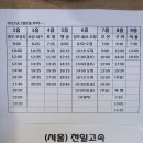 [오토지맥_127번째]..풍수지리명당 이미지