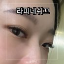 덕천프라자 | 부산 덕천속눈썹연장 LED연장 후기 라피네쉬끄