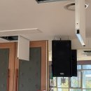 한솔동 복합커뮤니티센터 | 소리마당 세종시 한솔동 복합 커뮤니티 센터 음향 시스템 점검 및 조치