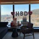 서울 | 그랜드 하얏트 서울 호캉스 후기 (+남산타워뷰, 아이스링크장, 수영장, 조식)