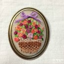 규방공예&야생화자수 이미지