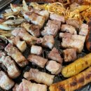 오리와삼겹살의만남 이미지