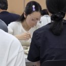 럽빈 | 럽빈🍄1ove.vtg_ 단추 머리핀 후기