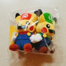 세젤마켓 | 161108 (제리마켓) 마리오 피카츄 루이지 피카츄 키링 인형 구매 후기