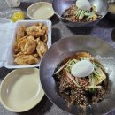 세븐일레븐 대구화원천내점 | 대구 화원 맛집 유촌칡냉면, 대가손만두 포장해서 같이 먹기!