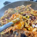 유성대로(유성-30) | 대전 섬마을 유성구 맛집 해물찜 아구문어찜 소 먹고 왔어요!