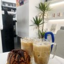 국민은행자양지점(05551) | [광진/카페] 광진자양점 청담커피 디저트가 맛있는 가성비 카페🤍