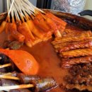 꼬치랑떡볶이랑