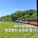제주 현 동물병원 | [제주 아이랑 갈만한곳] 5세 아이와 에코랜드 테마파크 오픈런 후기! 기차 타고 동물 먹이주기까지