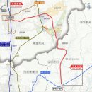 "8호선 별가람역~의정부역노선도(안)" 이미지
