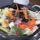 고향펜션 | 전남구례맛집 고향산장 펜션&amp;식당 산채버섯전골 추천