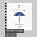 JORDY, OSTON - Tomorrow (Acoustic) [듀엣곡] 이미지