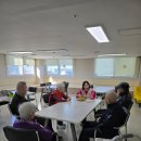 시니어 한글교실 이미지