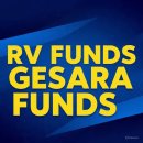 RV 펀드와 GESARA 펀드 이미지
