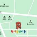 숭덕초교 버스정류장(08-119) 이미지