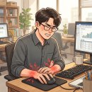 m5 | 로지텍 대신 선택한 키크론 버티컬 마우스 M5 내돈내산 추천 후기