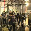 Kipping pull up - Adrian Teaches 이미지