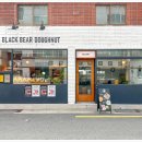 블랙베어도넛 부산 이미지