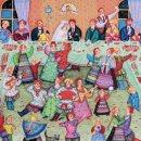 7일간의 모스크바 여행-자유와 예술을 향한 인간의 열정 이미지