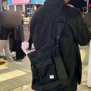 남동161 | 요시다 포터 스위치 투웨이 토트백 라지 남자 가방 여자 착샷 후기