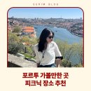 가이아푸드 | 신혼여행 EP.8 :: 피크닉으로 포르투 감성 100% 느끼기! 가이아 지구 나들이, 가볼만한 곳