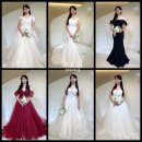 에이플러스세탁 | 쥬빌리브라이드 촬영가봉 드레스 셀렉 후기 (77사이즈 예신)