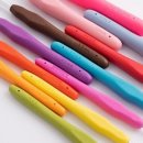 손뜨개 키링 만들기 이미지