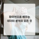 [HD]파이썬으로 하는 데이터 분석 - 시각화 제대로 배우기 | 파이썬으로 배우는 데이터 분석의 모든 것