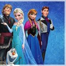 겨울왕국 이미지