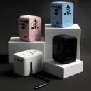 주식회사 더볼트코퍼레이션 | 해외여행 멀티어댑터 추천｜루미볼트 프로 45W 초고속 여행용 멀티탭 리뷰