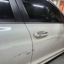 [K5 문 판금도색 후기] 용인외형복원 오토샵
