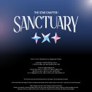 투모로우바이 투게더 The Star Chapter: Sanctuary’ 예약구매 안내 이미지