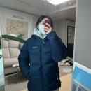 아레스(R.S) | 랩 포지트론 프로 여성 백팩킹 우모복 사이즈 후기