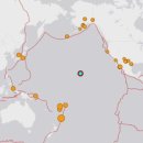 하와이 남쪽서 규모 5.7 지진…캘리포니아 남부 해안 4.6 지진 이미지