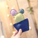 새활용 섬유 인형공예 이미지