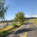 왕숙천 자전거도로9 이미지